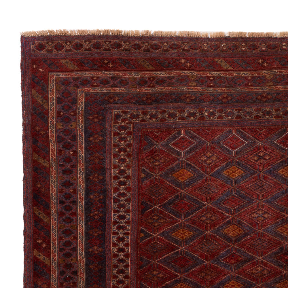 Afghaanse kilim Tapijt 204x269cm