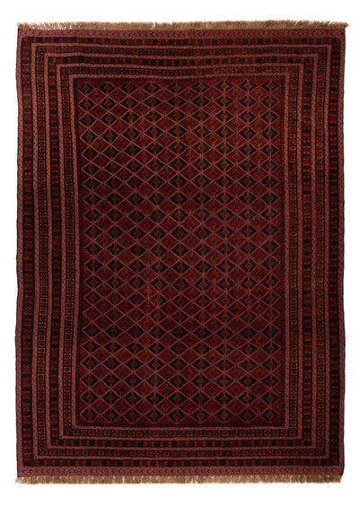 Afghaanse kilim Tapijt 208x292cm