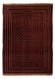 Kelim Afghan Tapijt 292x208cm
