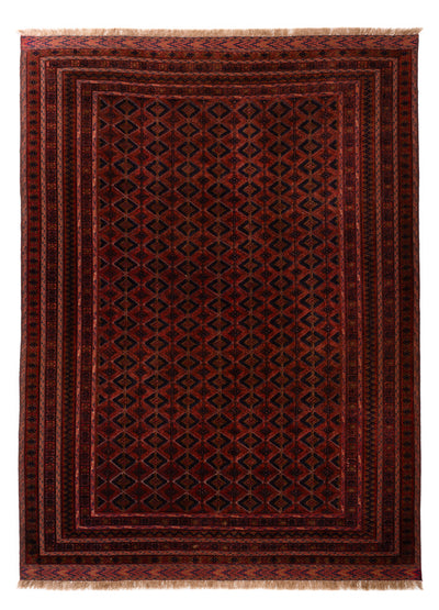 Afghaanse kilim Tapijt 209x289cm