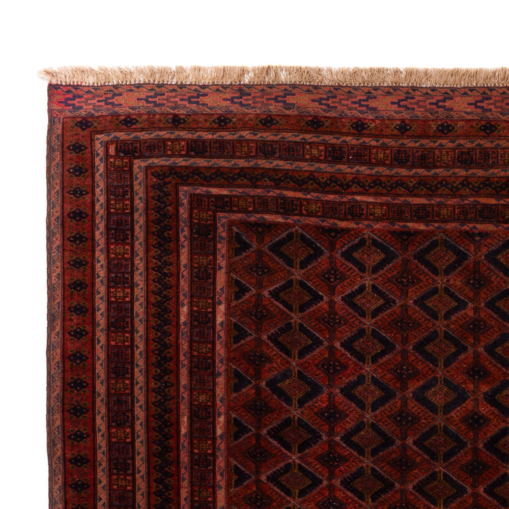 Afghaanse kilim Tapijt 209x289cm