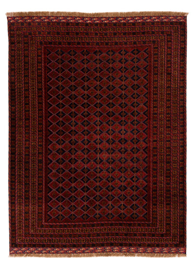Afghaanse kilim Tapijt 199x276cm