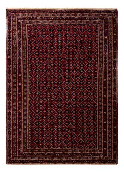 Afghaanse kilim Tapijt 200x285cm