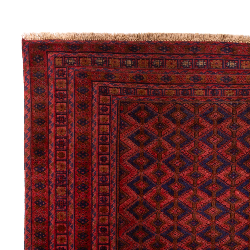 Afghaanse kilim Tapijt 200x292cm