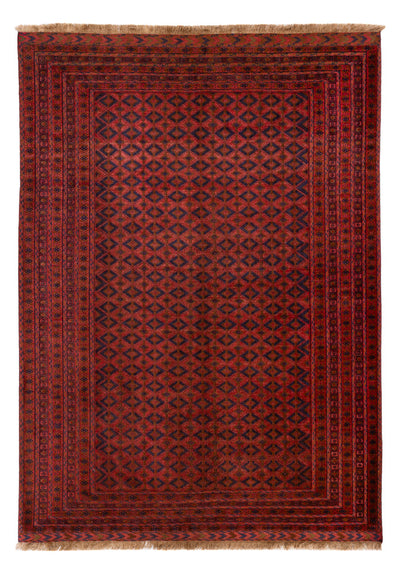 Afghaanse kilim Tapijt 210x295cm