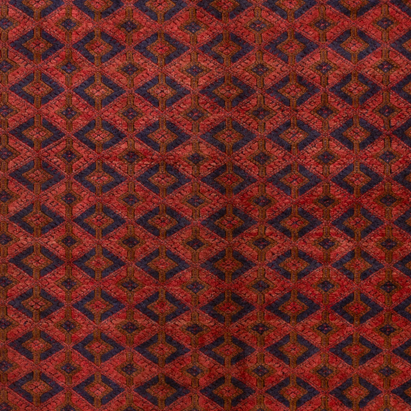 Kelim Teppich - Oriental - 295 x 210 cm - rot