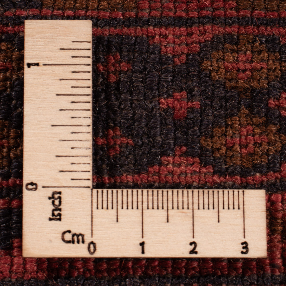 Kelim Teppich - Oriental - 295 x 210 cm - rot