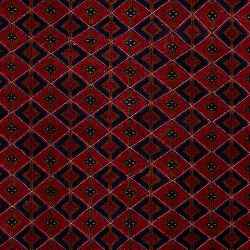 Kelim Teppich - Oriental - 291 x 210 cm - rot