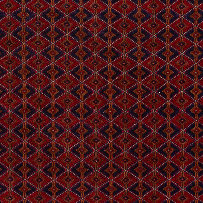 Kelim Teppich - Oriental - 281 x 211 cm - rot