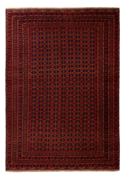 Afghaanse kilim Tapijt 204x287cm