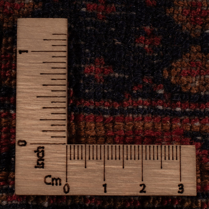 Kelim Teppich - Oriental - 287 x 204 cm - rot