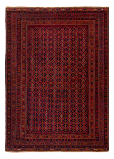 Afghaanse kilim Tapijt 207x285cm