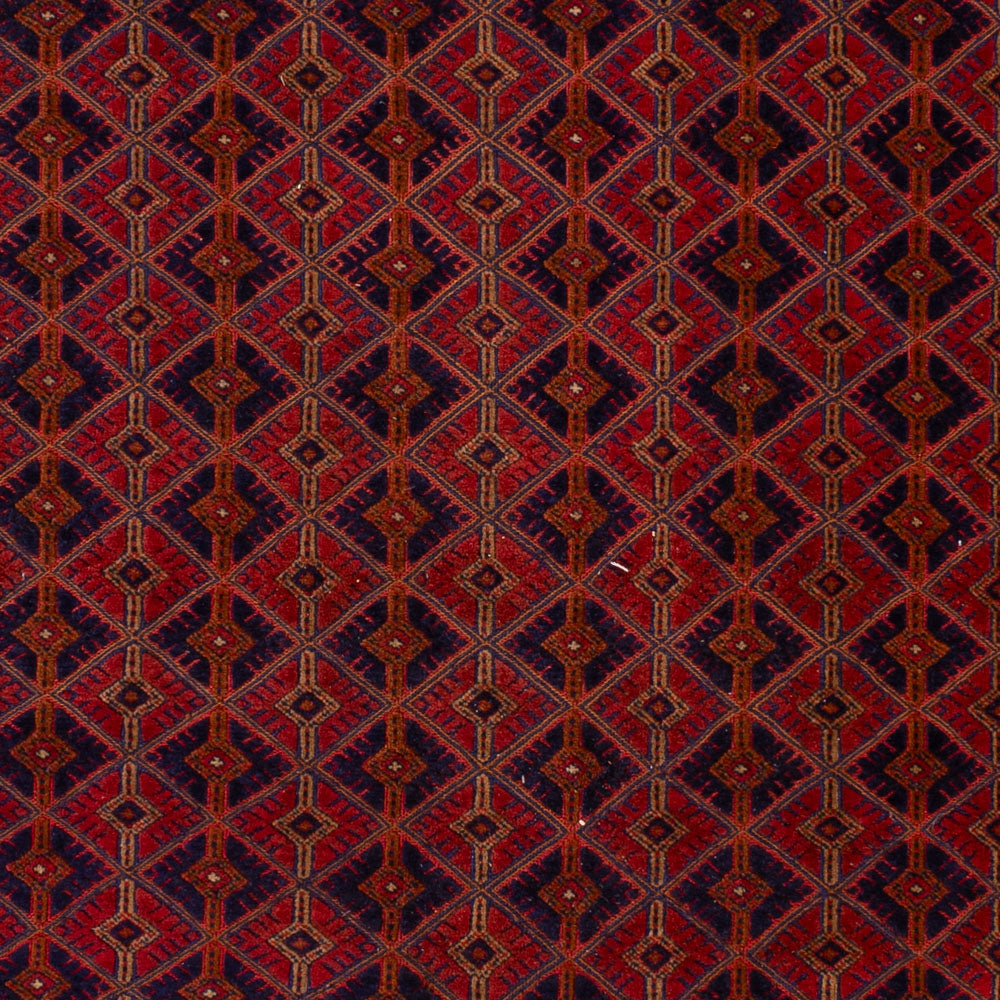Kelim Teppich - Oriental - 285 x 207 cm - rot