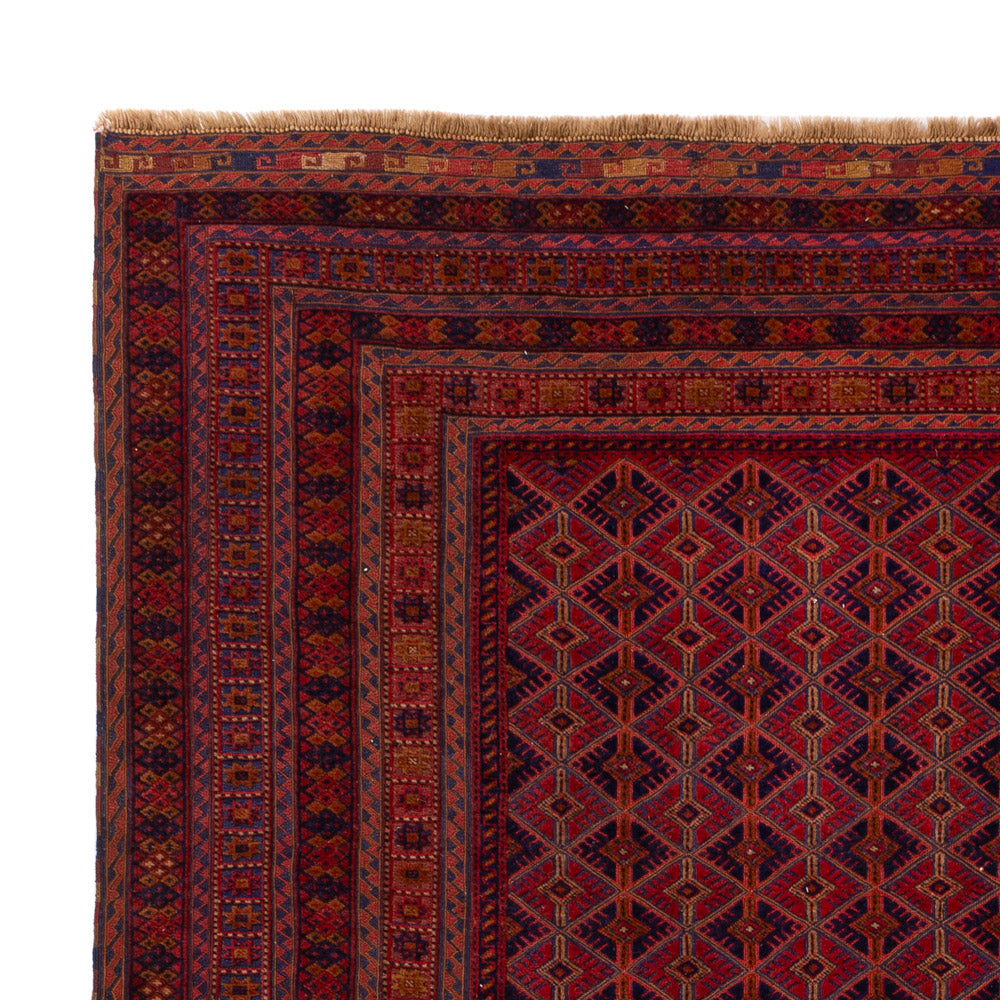 Afghaanse kilim Tapijt 285x207cm