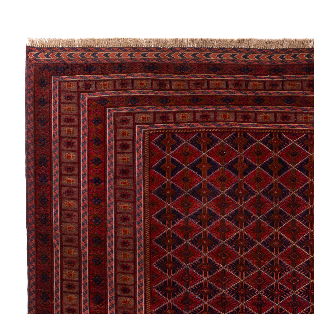 Afghaanse kilim Tapijt 202x284cm