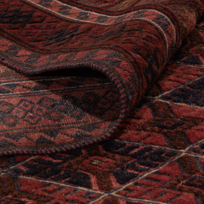 Kelim Teppich - Oriental - 284 x 202 cm - rot