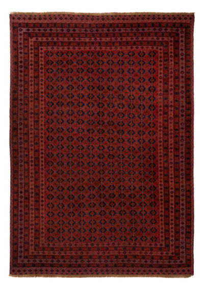 Afghaanse kilim Tapijt 208x288cm