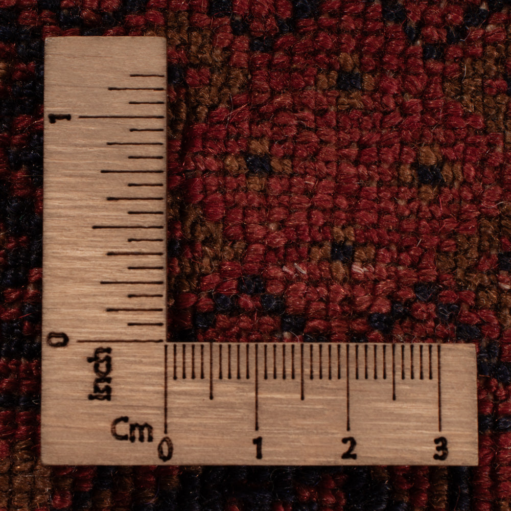 Kelim Teppich - Oriental - 288 x 208 cm - rot