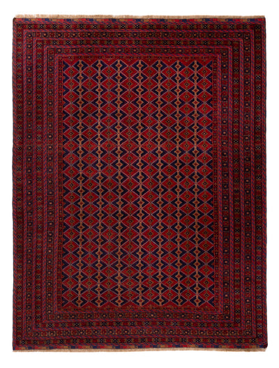 Afghaanse kilim Tapijt 211x281cm