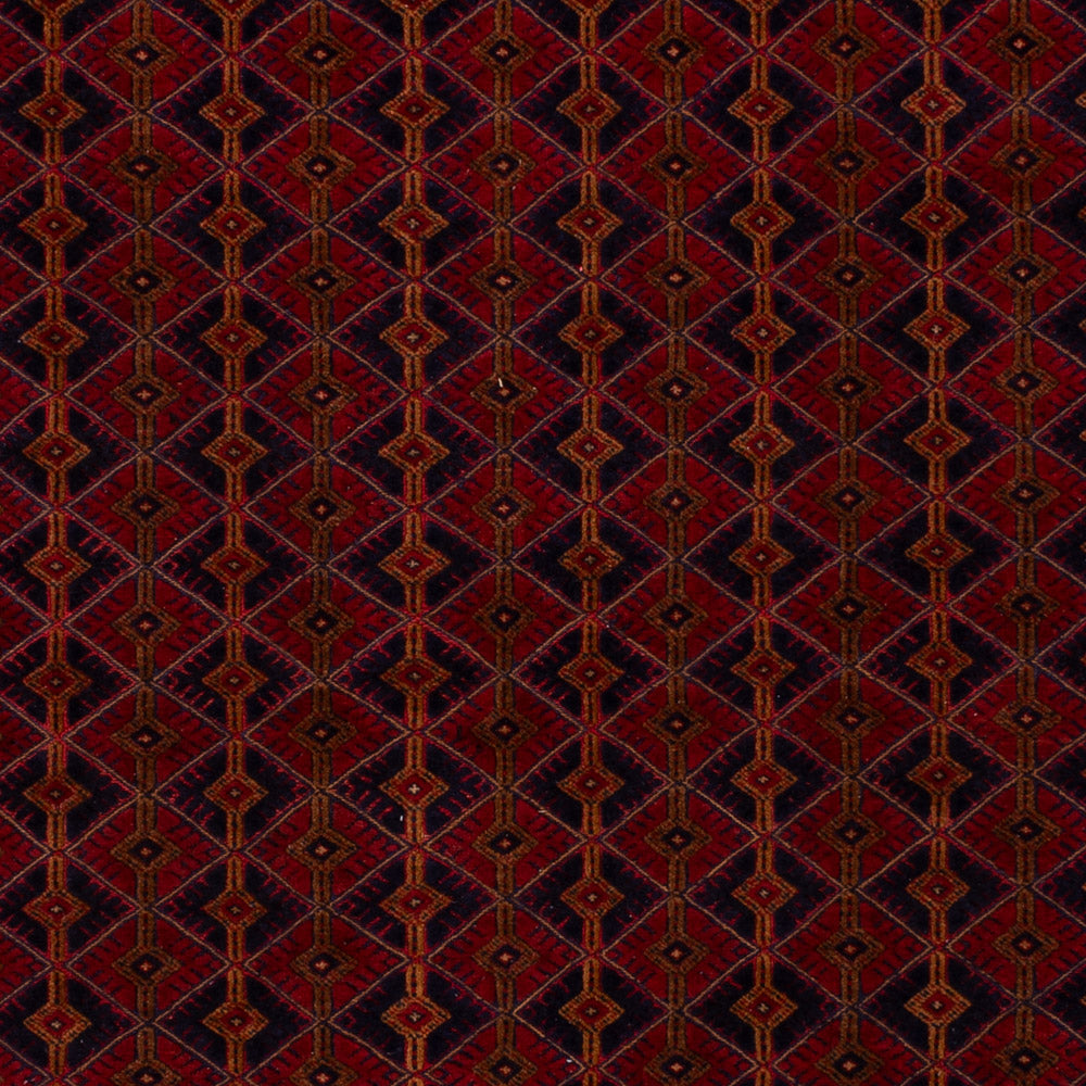 Kelim Teppich - Oriental - 292 x 202 cm - rot