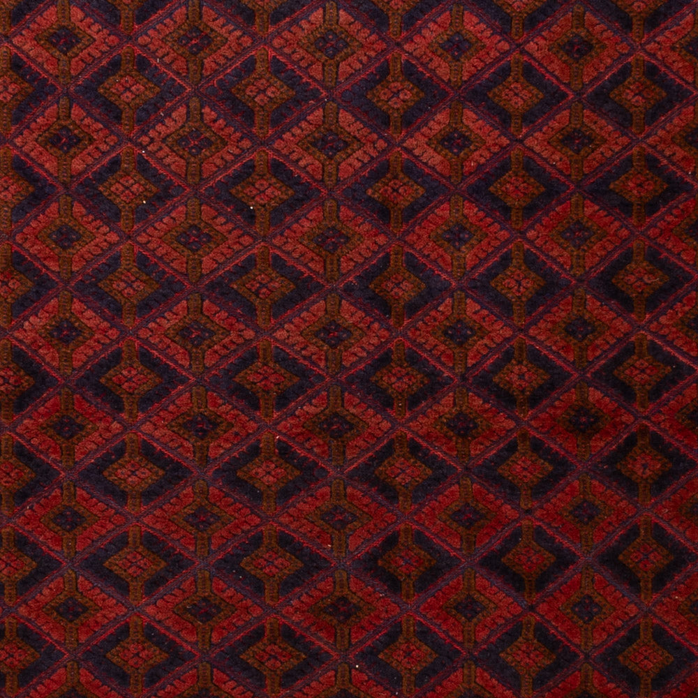 Kelim Teppich - Oriental - 236 x 196 cm - rot