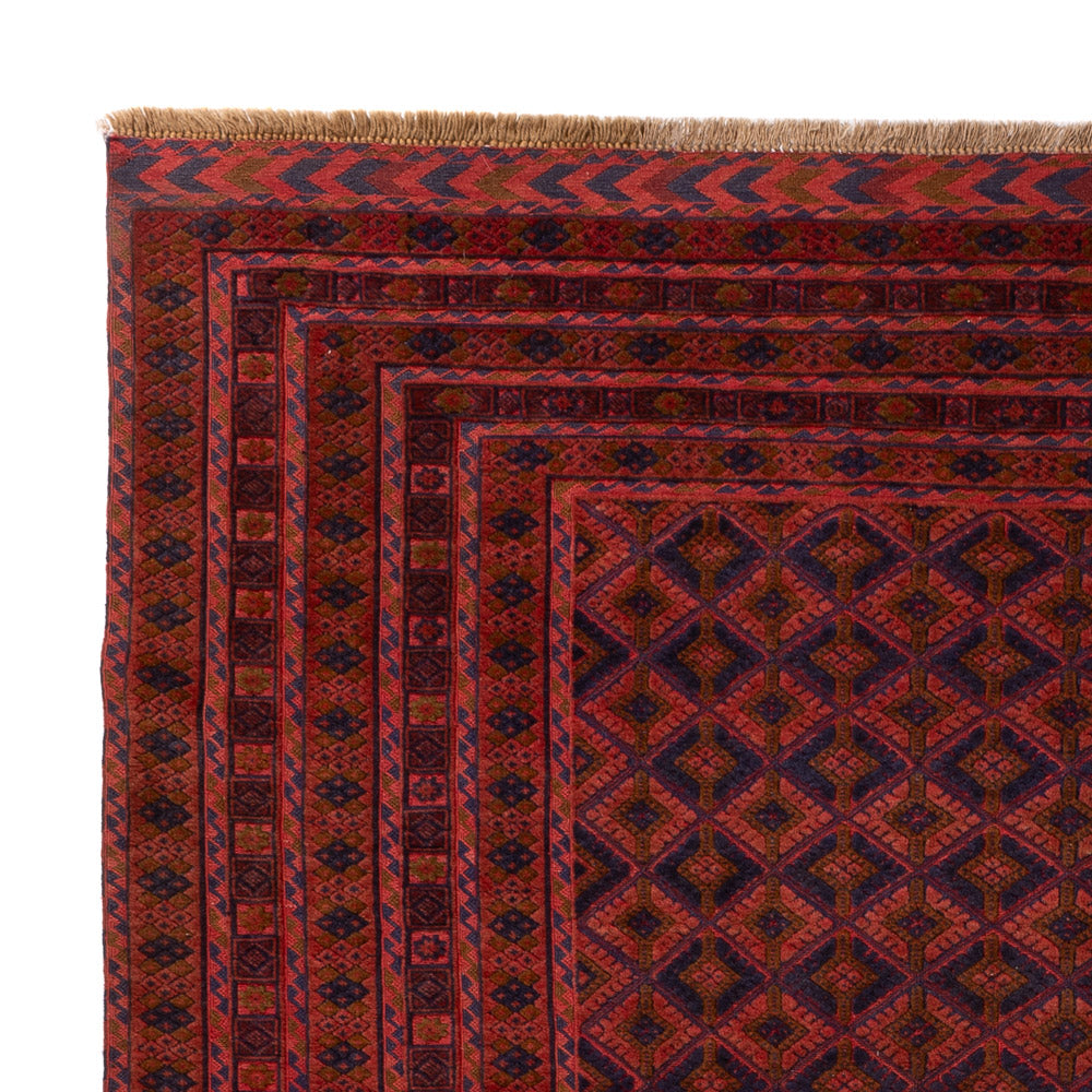 Afghaanse kilim Tapijt 196x236cm