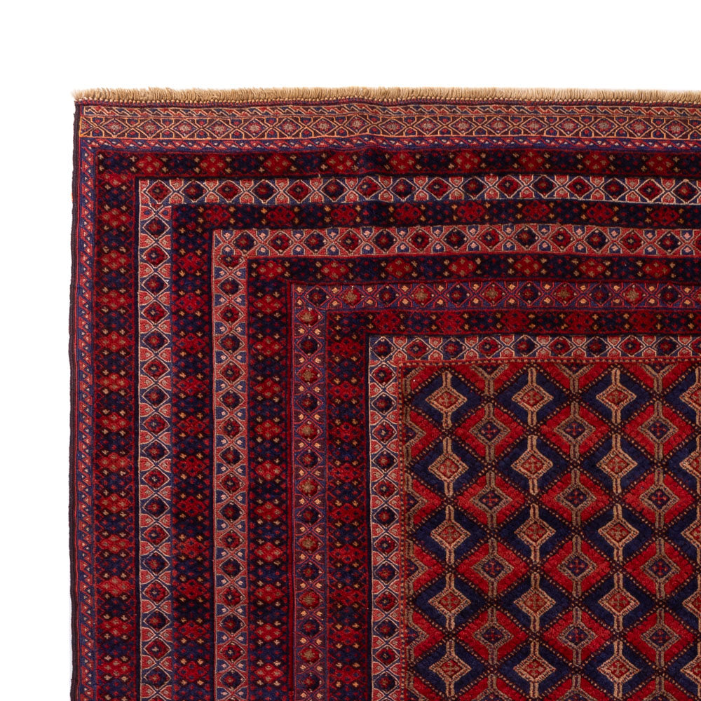 Kelim Teppich - Oriental - 279 x 209 cm - rot