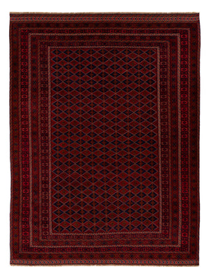 Kelim Teppich - Oriental - 277 x 202 cm - rot