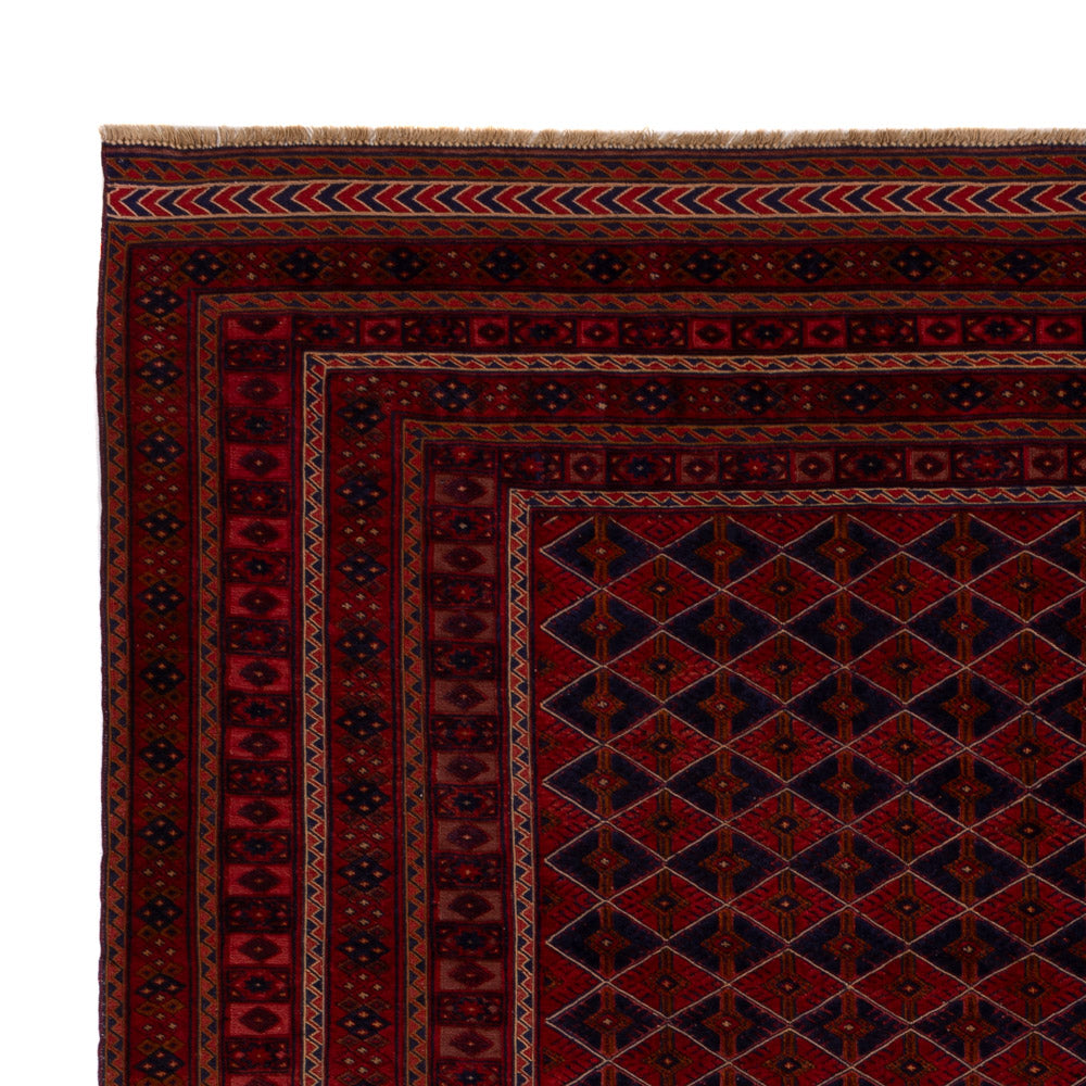 Afghaanse kilim Tapijt 277x202cm