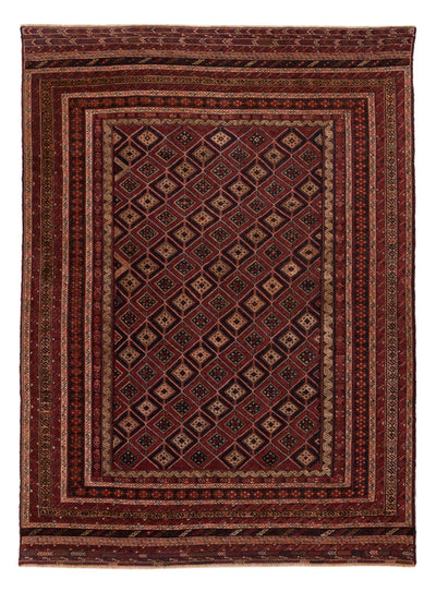 Afghaanse kilim Tapijt 198x270cm
