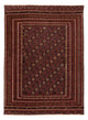 Kelim Afghan Tapijt 270x198cm