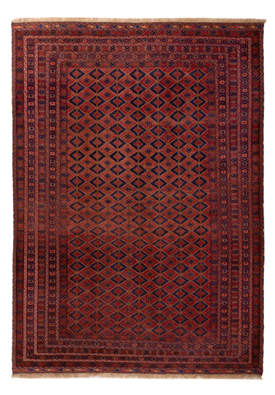 Afghaanse kilim Tapijt 205x295cm