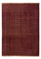 Kelim Afghan Tapijt 295x205cm