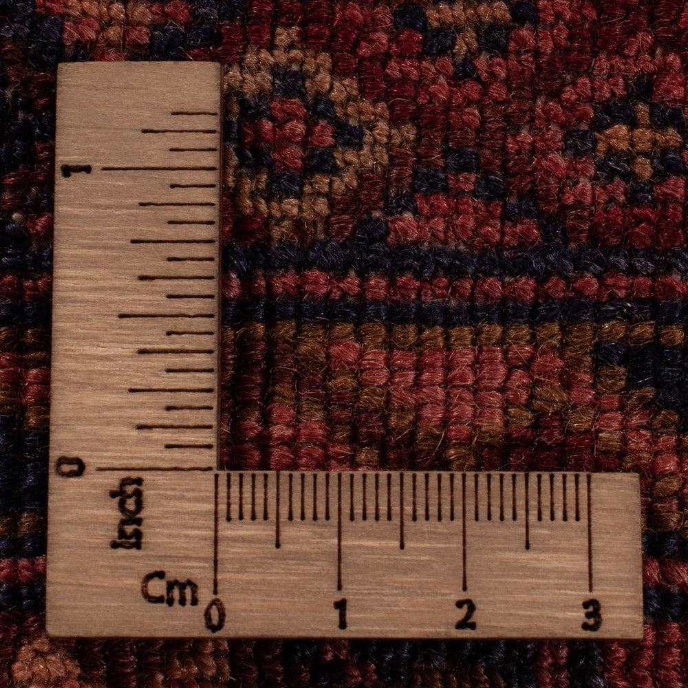 Kelim Teppich - Oriental - 295 x 205 cm - rot