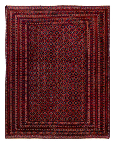 Afghaanse kilim Tapijt 212x267cm