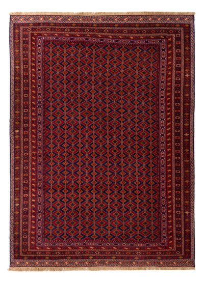 Afghaanse kilim Tapijt 200x278cm