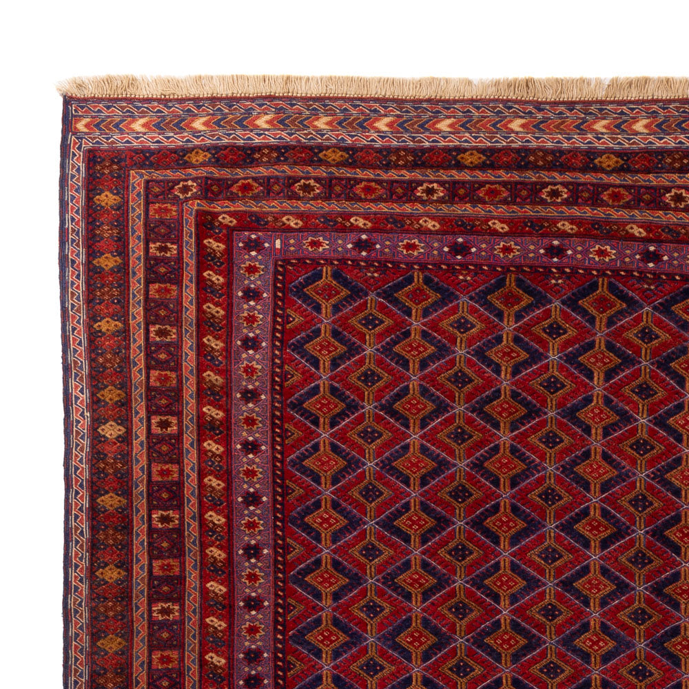 Afghaanse kilim Tapijt 278x200cm