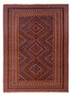 Afghaanse kilim Tapijt 208x269cm