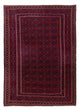 Afghaanse kilim Tapijt 202x284cm