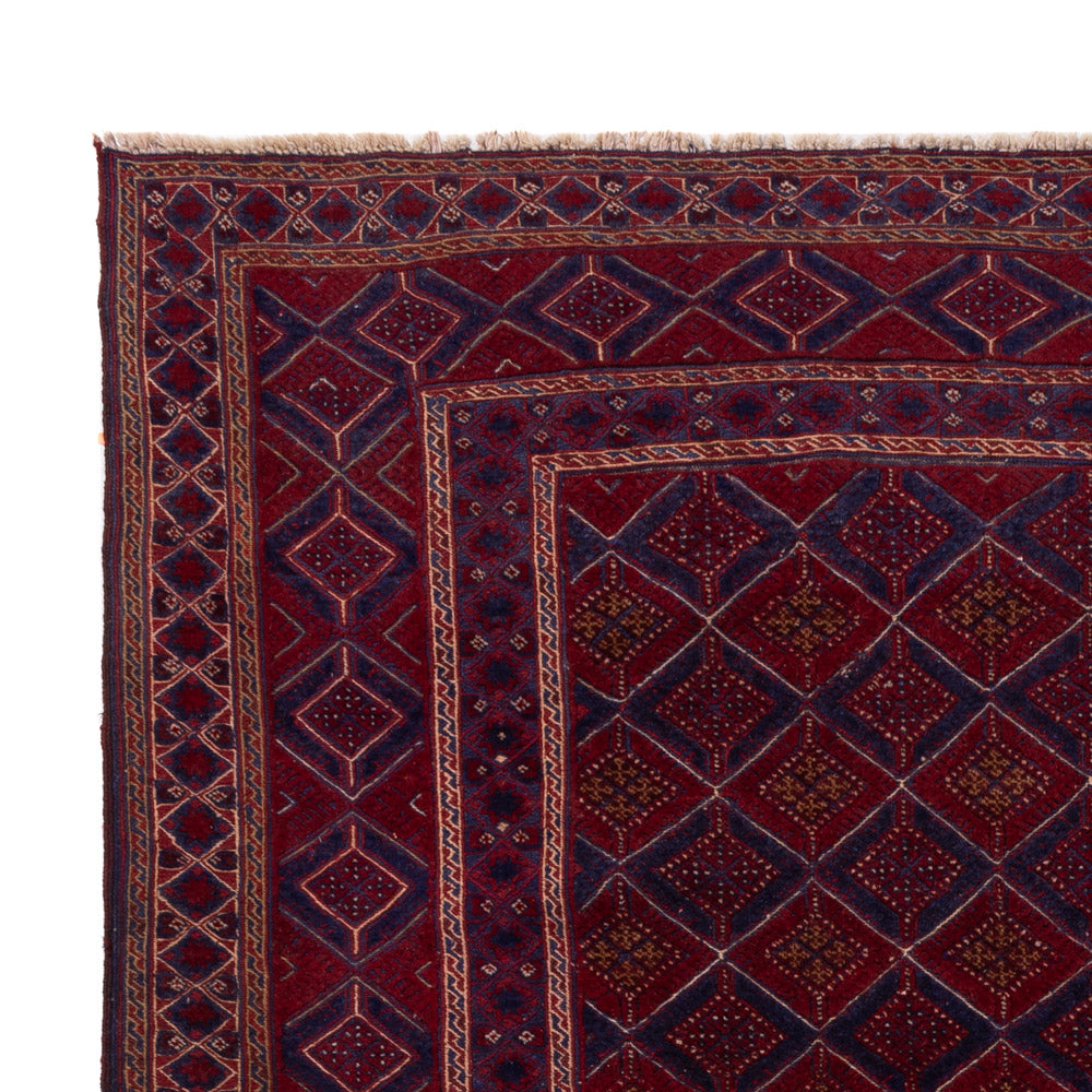 Afghaanse kilim Tapijt 202x284cm