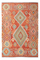 Kilim Maimana Tapijt 248x171cm - Wollen tapijt