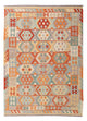 Kilim Maimana Tapijt 237x171cm - Wollen tapijt