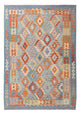 Kilim Maimana Tapijt 247x170cm - Wollen tapijt