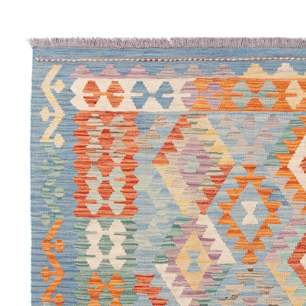 Kilim Maimana Tapijt 247x170cm - Wollen tapijt