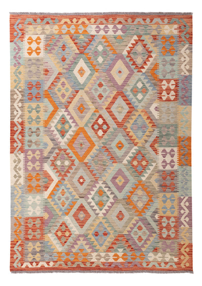 Kilim Maimana Tapijt 177x251cm - Wollen tapijt