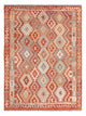 Kilim Maimana Tapijt 242x184cm - Wollen tapijt