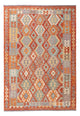 Kilim Maimana Tapijt 246x174cm - Wollen tapijt