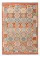 Kilim Maimana Tapijt 246x180cm - Wollen tapijt