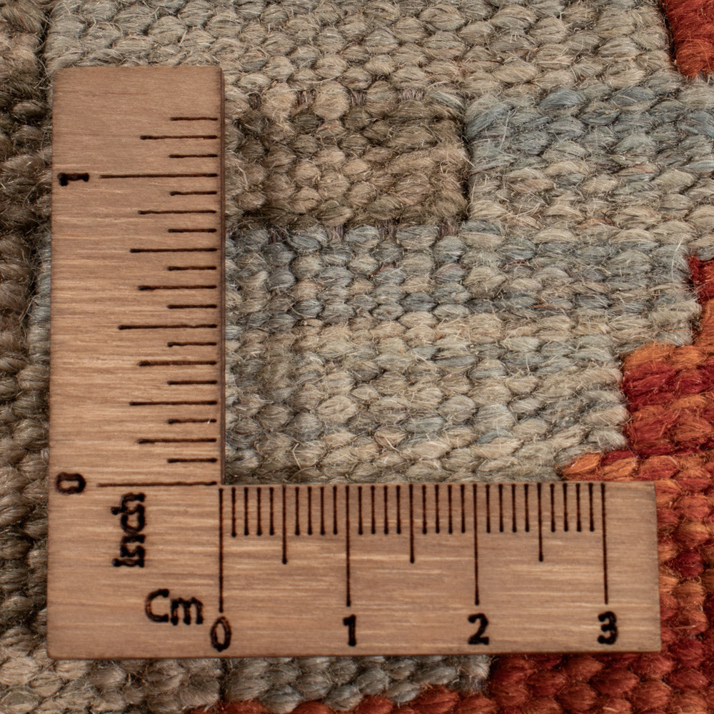 Kelim Teppich - Splash - 246 x 180 cm - bunt