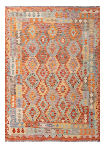 Kilim Maimana Tapijt 179x251cm - Wollen tapijt